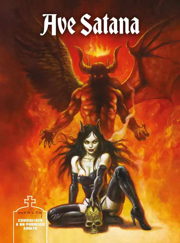 AVE SATANA Prezzo Ridotto