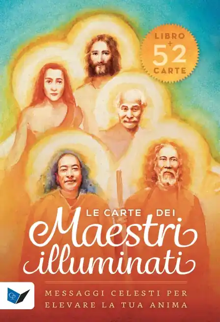 LE CARTE DEI MAESTRI ILLUMINATI 52 messaggi celesti per elevare la tuaanima Economico
