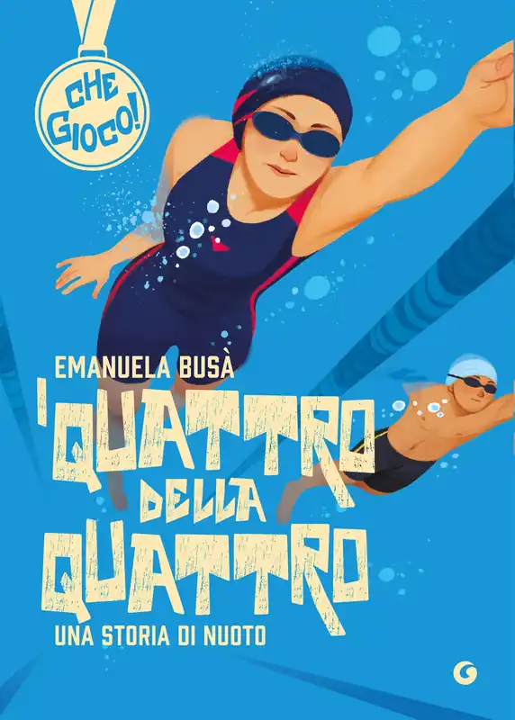 Più Venduto I quattro della quattro