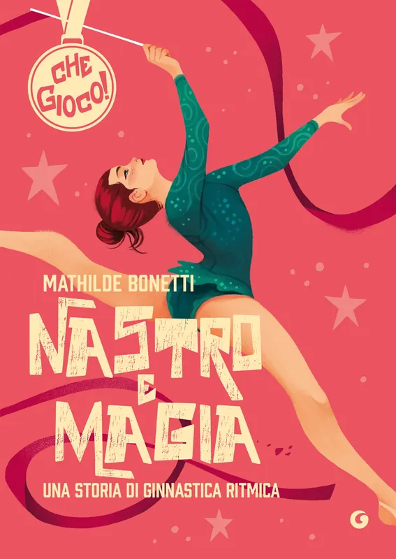 Nastro e magia Una storia di ginnastica ritmica Prezzo Scontato