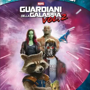 Attacca gli eroi - Guardiani della Galassia vol. 2. Gioca, colora e attacca gli eroi Con tanti adesivi Offerta