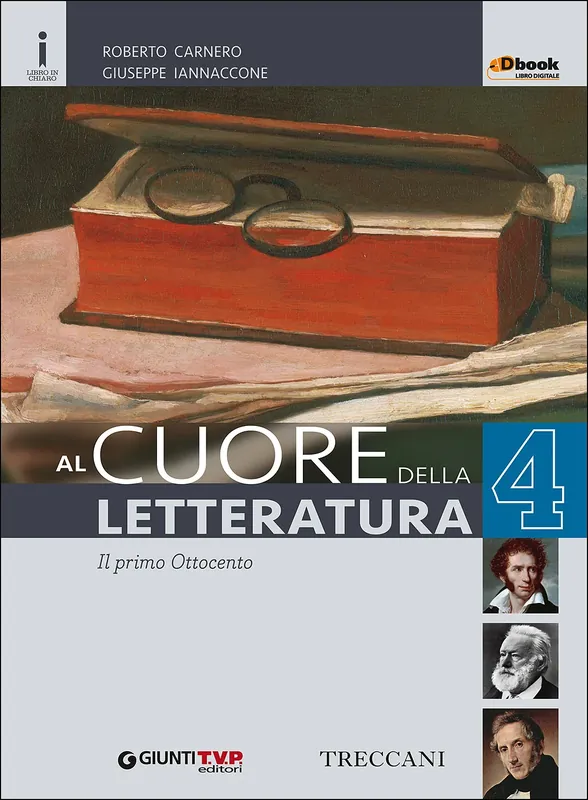 Al cuore della letteratura 4 - Il primo Ottocento Popolare